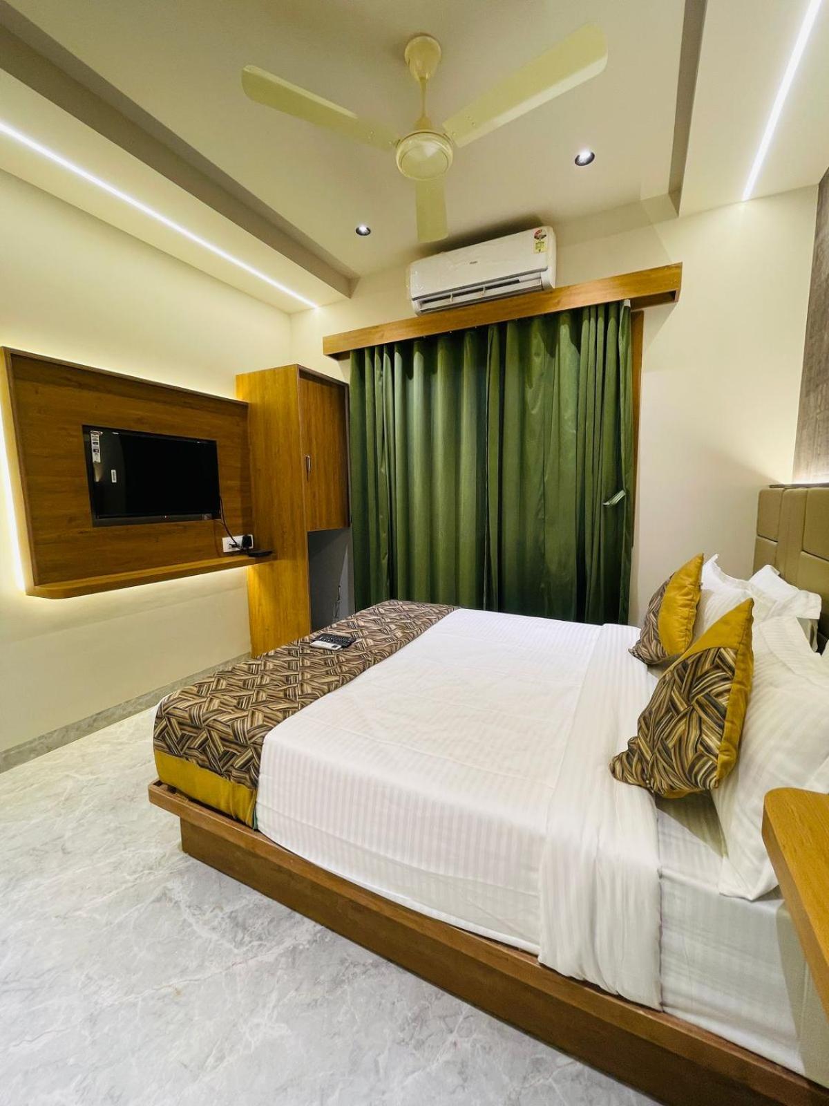 Amber Choice International Airport 3* Mumbai