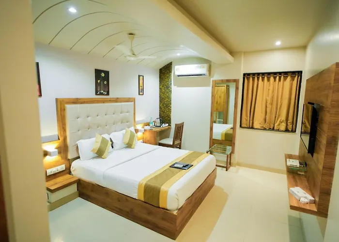 Hotel Amber Choice Mumbai International Airport