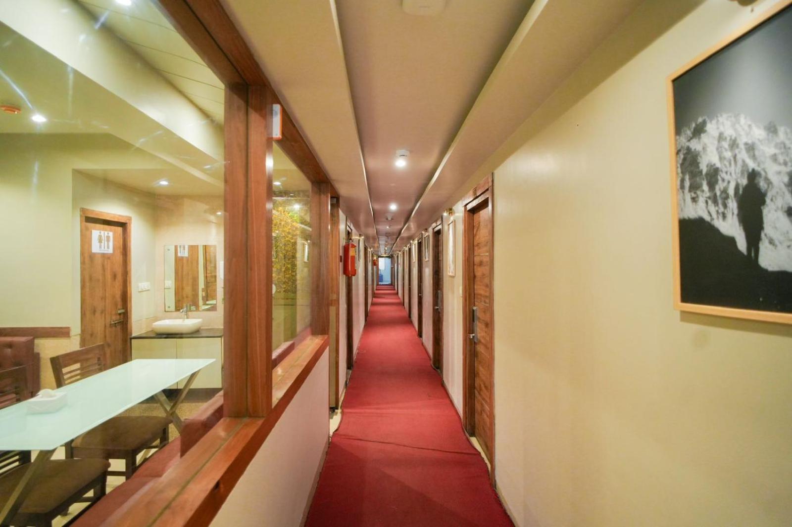 Hotel Amber Choice International Airport Bombaj