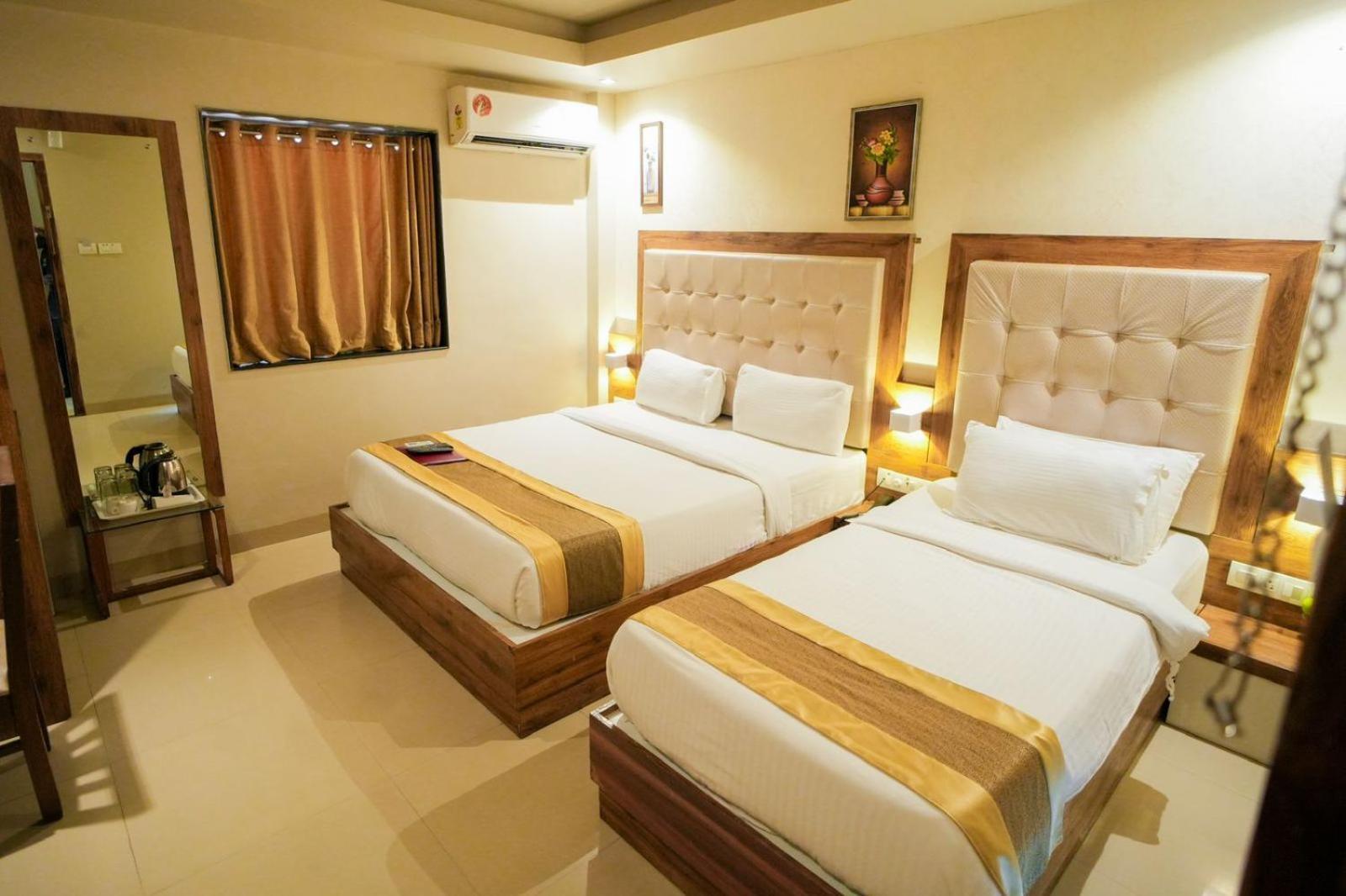 Amber Choice International Airport 3*