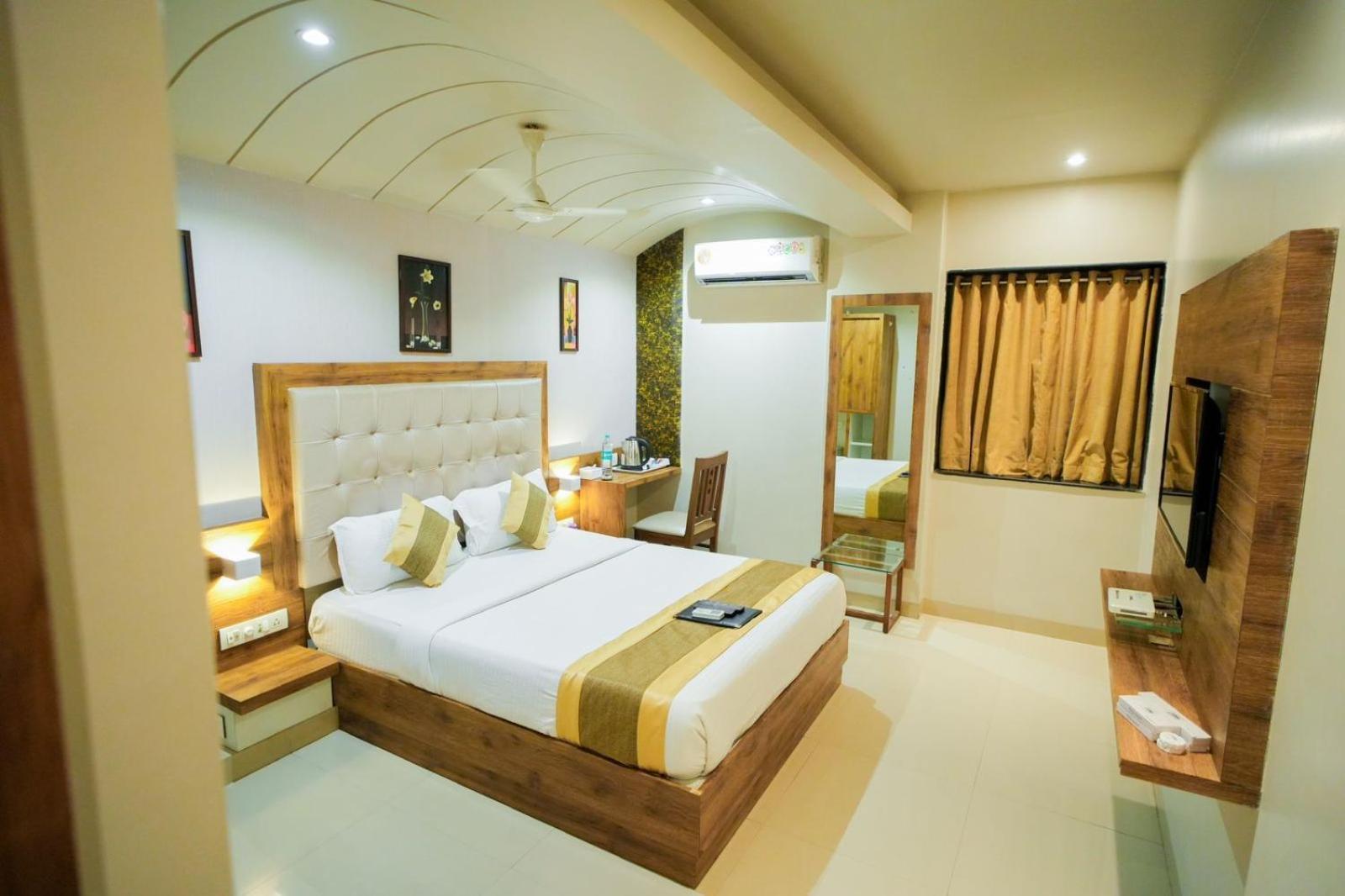 Amber Choice International Airport 3*