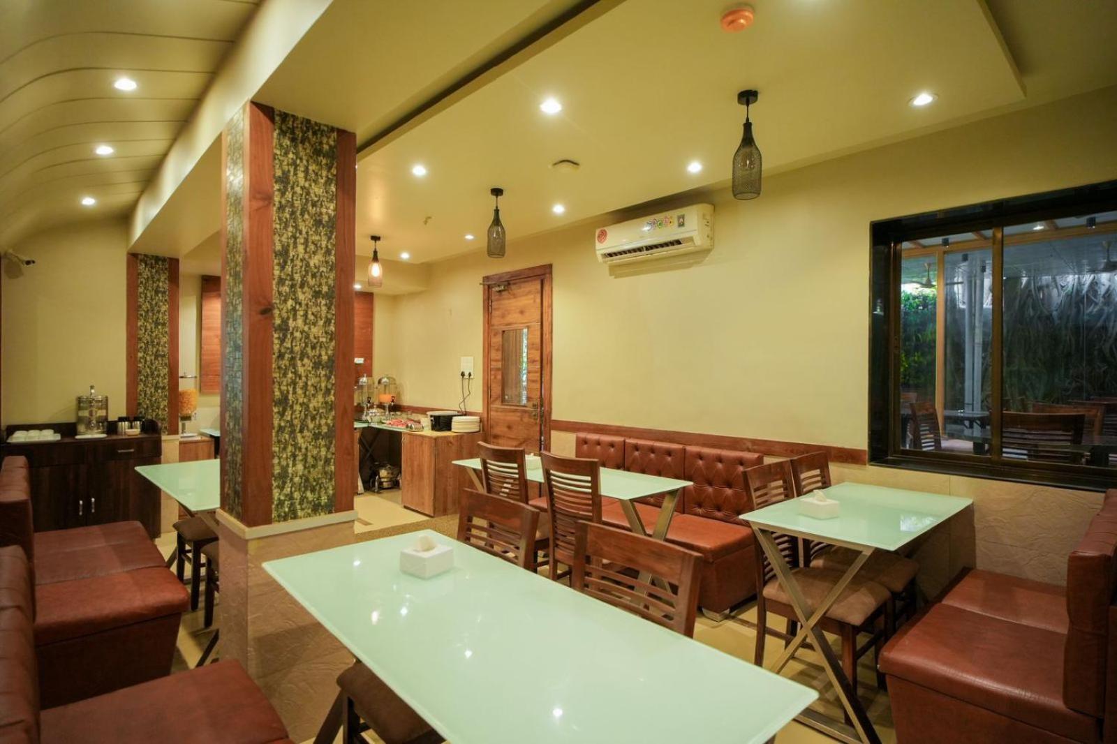 Amber Choice International Airport Hotel