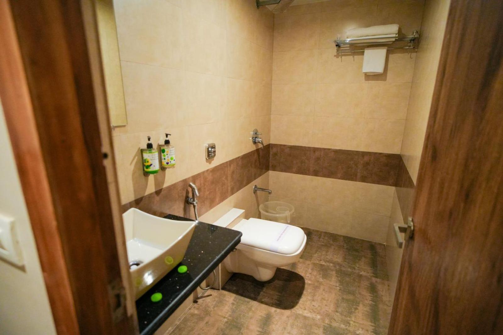 Amber Choice International Airport Hotel 3*