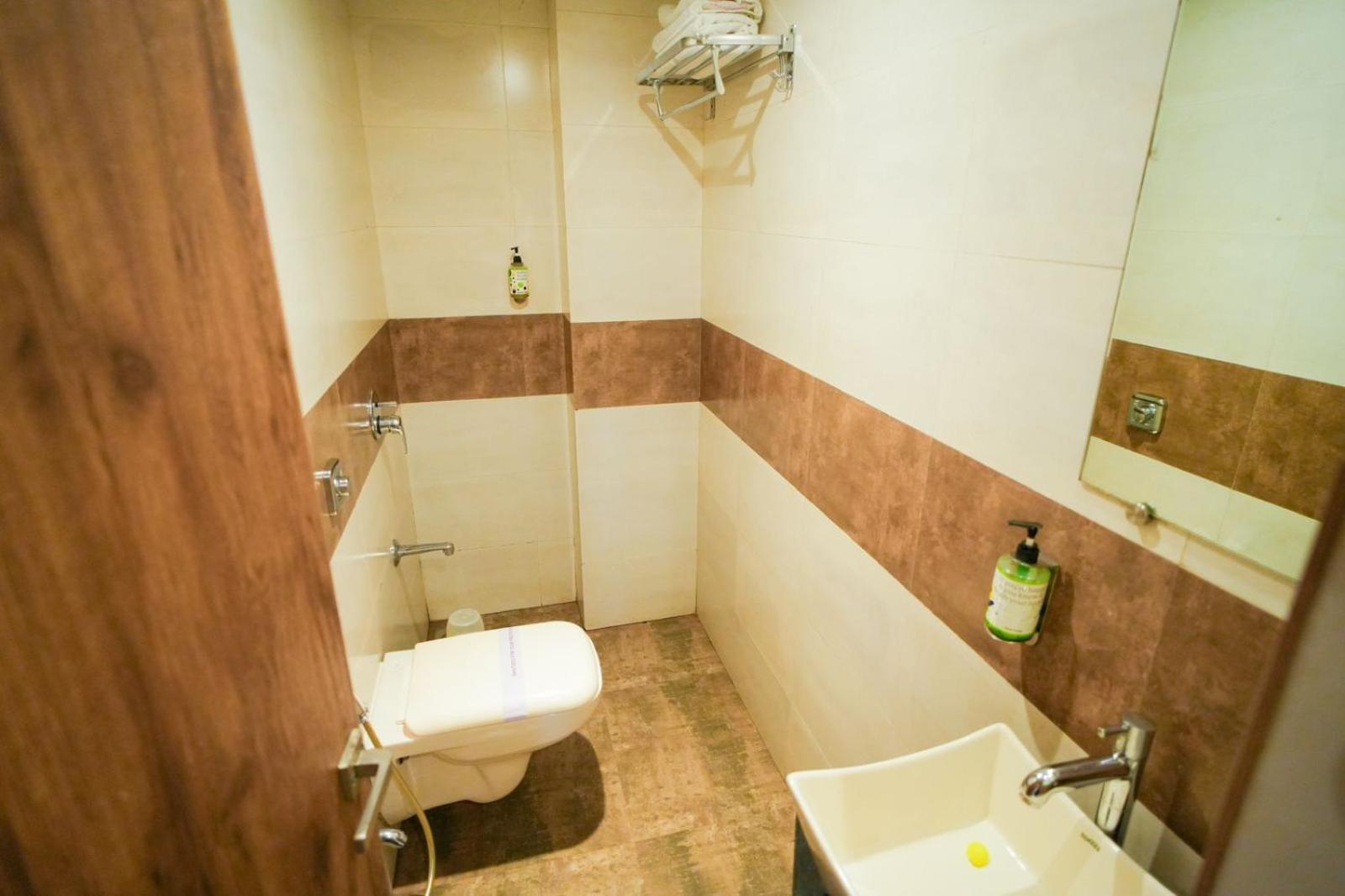 Hotel Amber Choice International Airport Bombaj